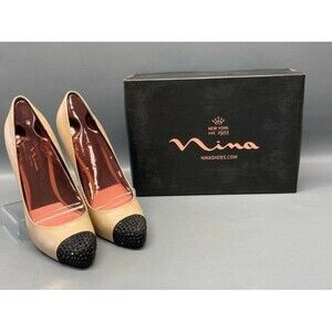 NIB Nina Rosita Heel